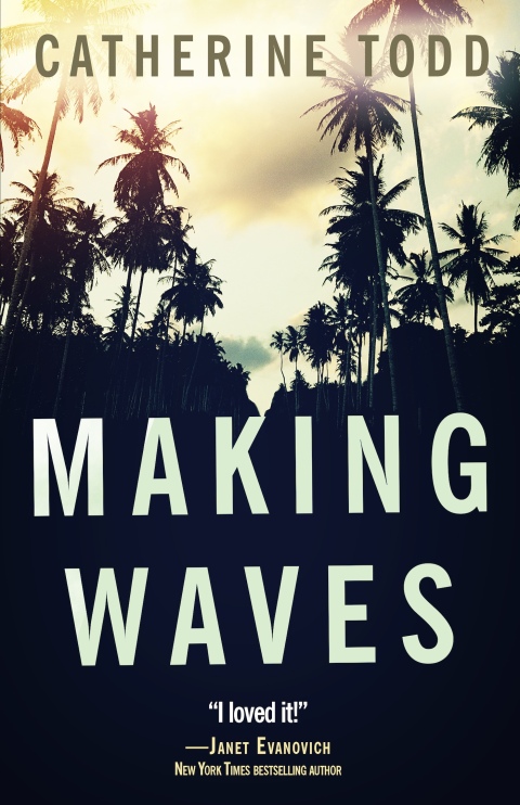 Cover image for book Making Waves