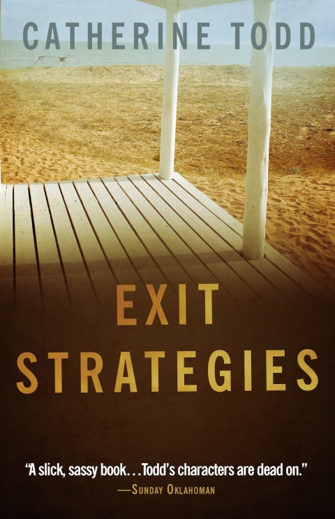 Cover image for book Exit Strategies