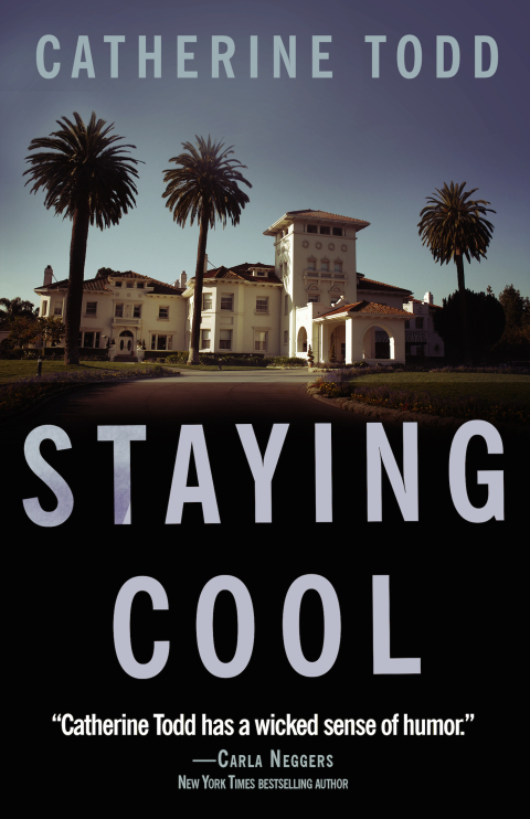 Cover image for book Staying Cool