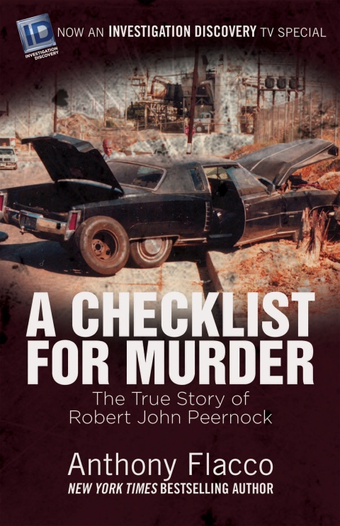 Cover image for book A Checklist for Murder