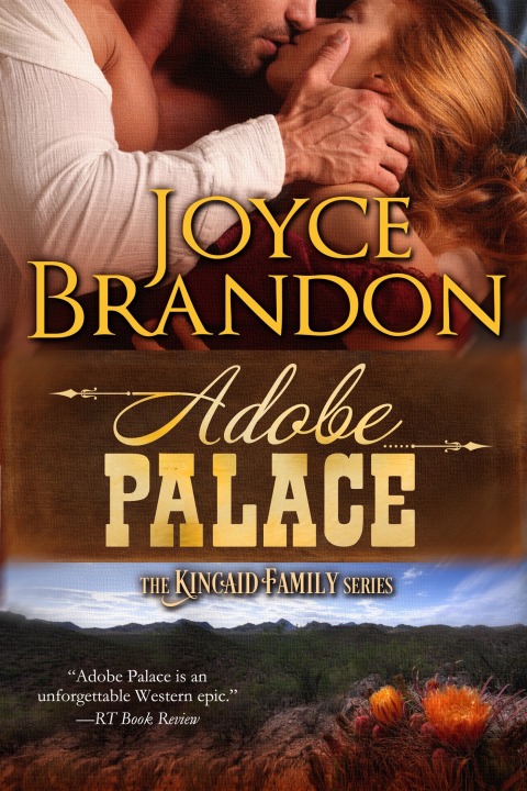 Cover image for book Adobe Palace