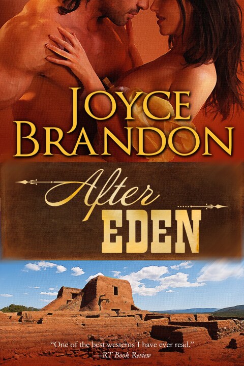 Cover image for book After Eden