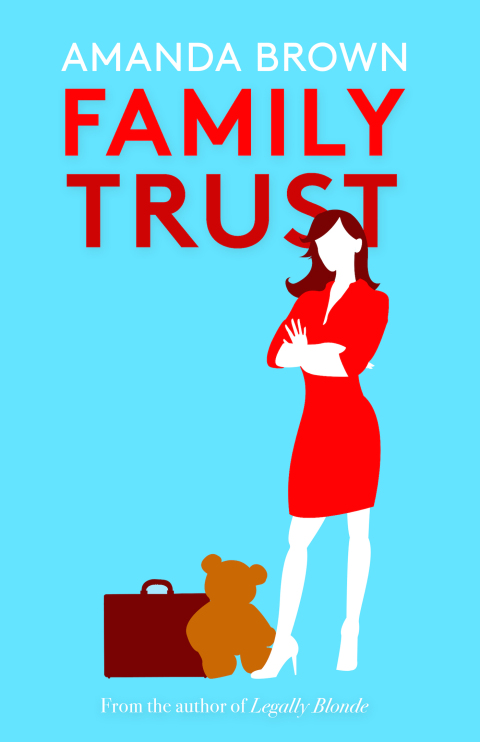 Cover image for book Family Trust