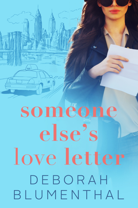 Cover image for book Someone Else's Love Letter