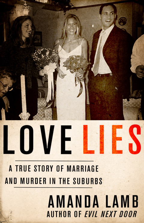 Cover image for book Love Lies