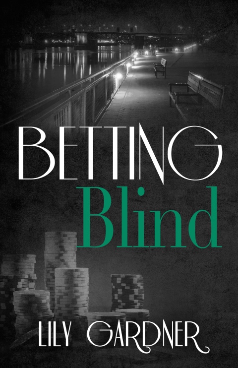 Cover image for book Betting Blind