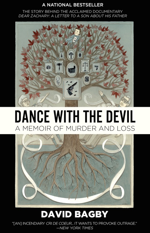 Cover image for book Dance with the Devil