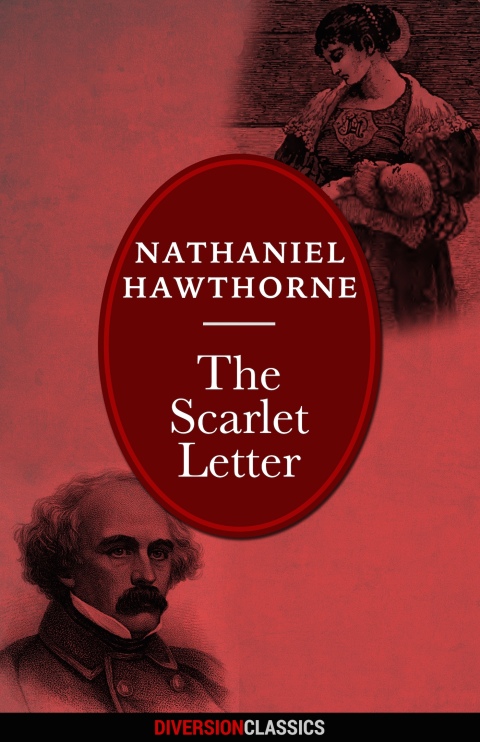 Cover image for book The Scarlet Letter (Diversion Classics)