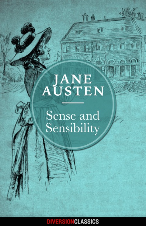 Cover image for book Sense and Sensibility (Diversion Classics)