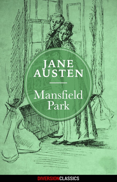 Cover image for book Mansfield Park (Diversion Classics)