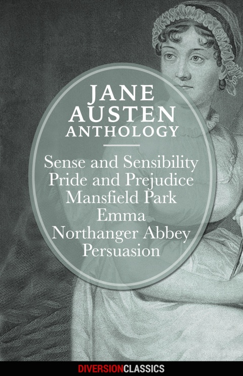 Cover image for book Jane Austen Anthology (Diversion Classics)