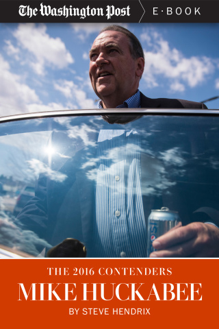 The 2016 Contenders: Mike Huckabee