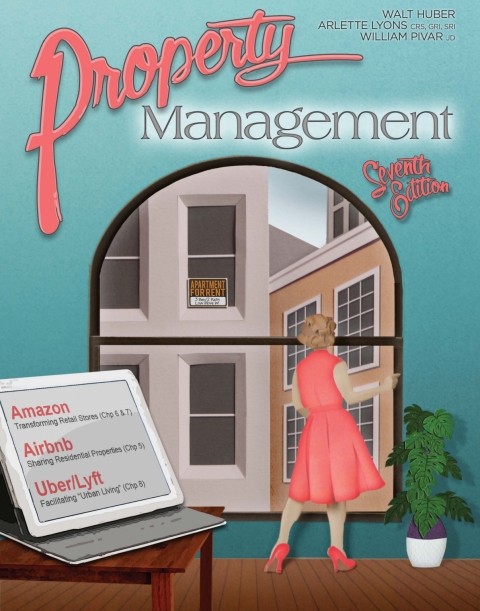 Cover image for book Property Management