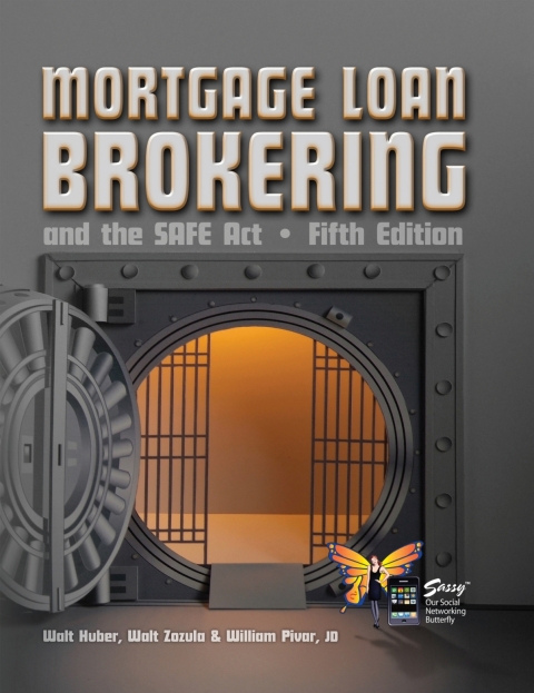 Cover image for book Mortgage Loan Brokering: and the SAFE Act