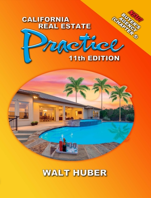 Cover image for book California Real Estate Practice