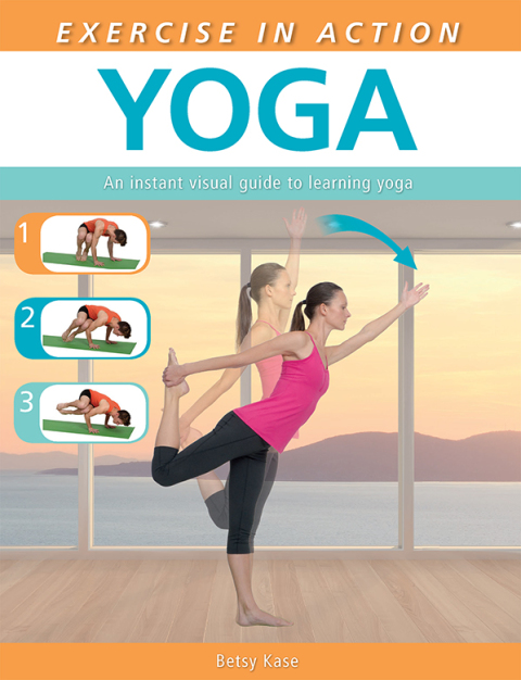 Cover image for book Exercise in Action: Yoga