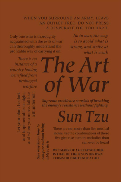 Cover image for book The Art of War