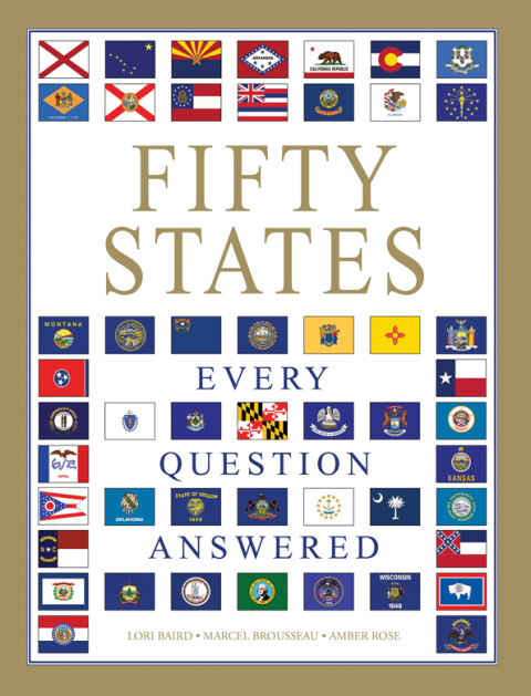 Cover image for book Fifty States