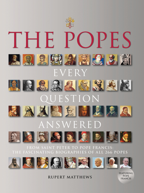Cover image for book The Popes