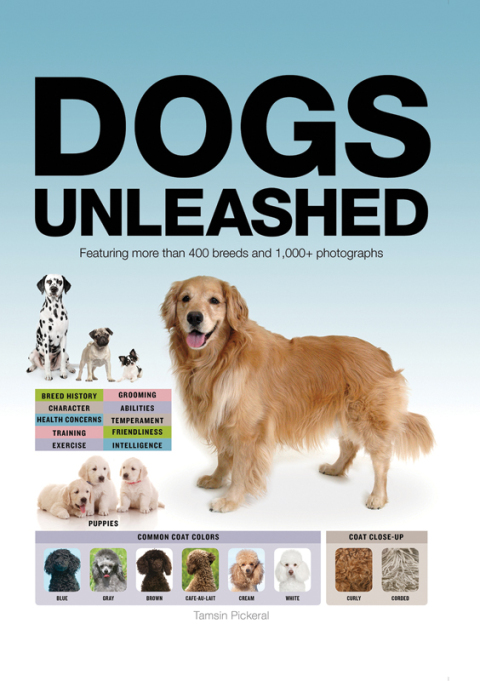 Cover image for book Dogs Unleashed