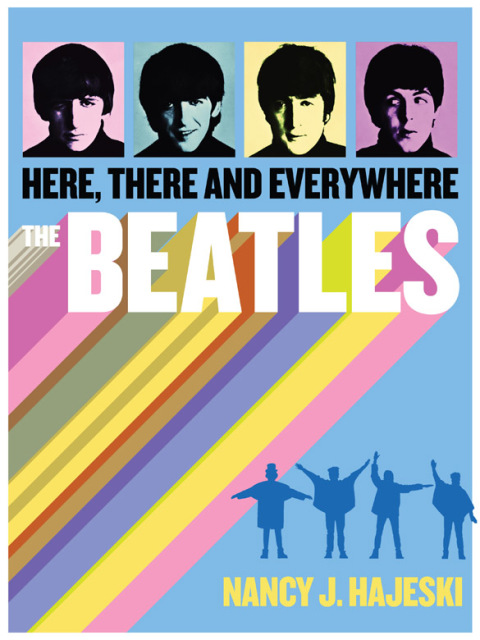 Cover image for book The Beatles: Here, There and Everywhere