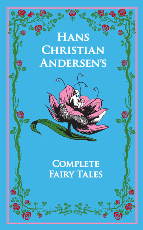 Cover image for book Hans Christian Andersen's Complete Fairy Tales