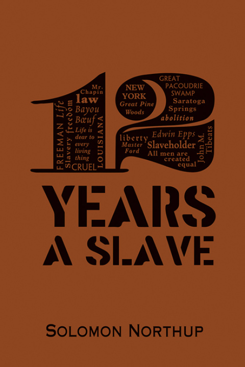 Cover image for book 12 Years a Slave