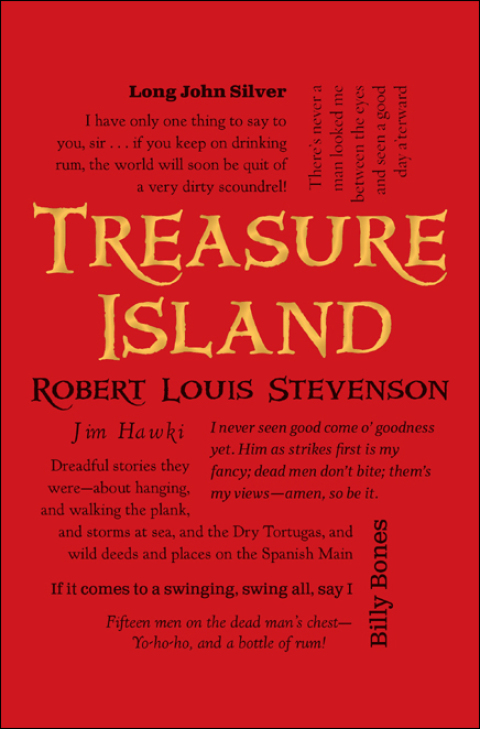 Cover image for book Treasure Island