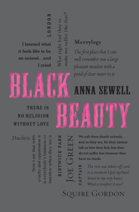 Cover image for book Black Beauty