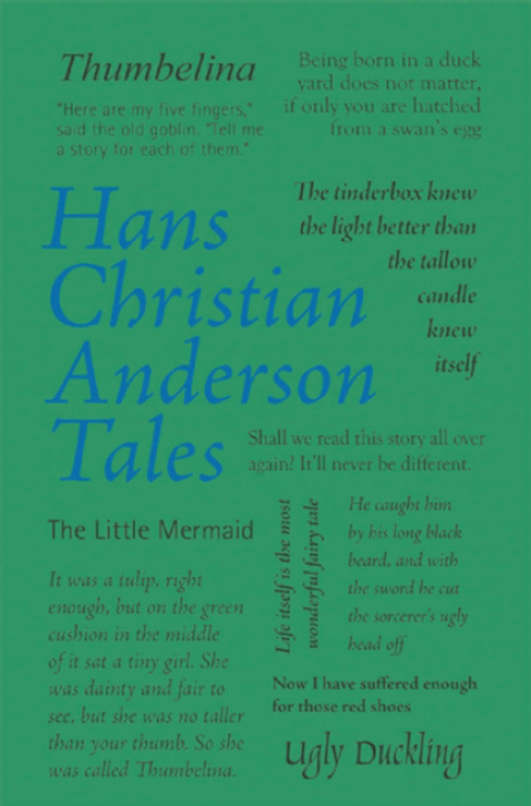 Cover image for book Hans Christian Andersen Tales