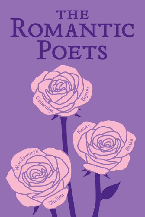 Cover image for book The Romantic Poets