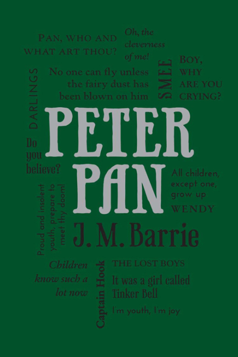 Cover image for book Peter Pan