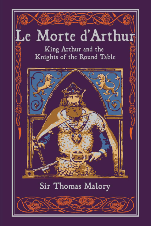 Cover image for book Le Morte d'Arthur