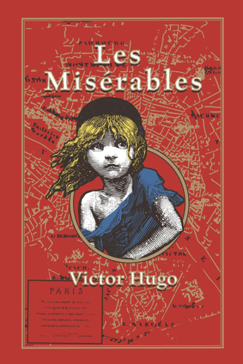 Cover image for book Les Misérables