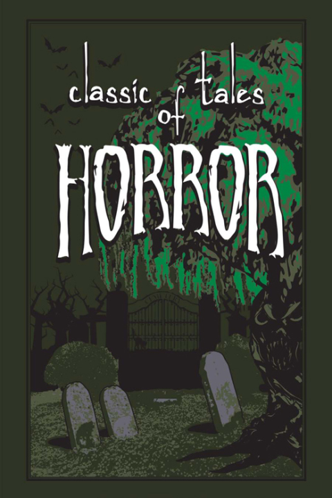 Cover image for book Classic Tales of Horror