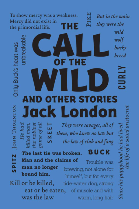 Cover image for book The Call of the Wild and Other Stories