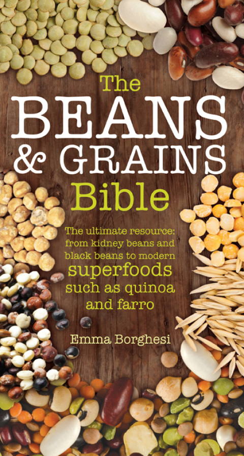 Cover image for book The Beans & Grains Bible