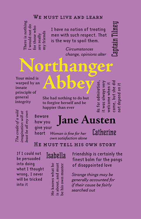 Cover image for book Northanger Abbey