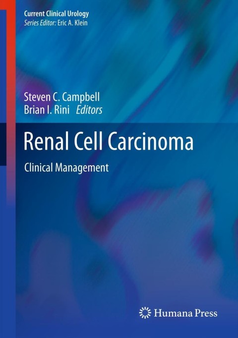 Cover image for book Renal Cell Carcinoma