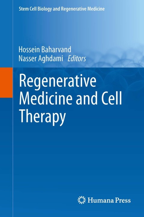 Cover image for book Regenerative Medicine and Cell Therapy