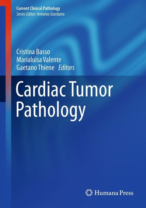 Cover image for book Cardiac Tumor Pathology
