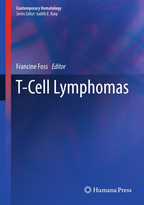 Cover image for book T-Cell Lymphomas
