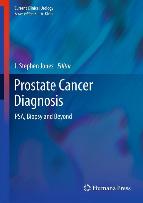 Cover image for book Prostate Cancer Diagnosis