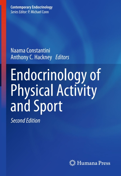 Cover image for book Endocrinology of Physical Activity and Sport