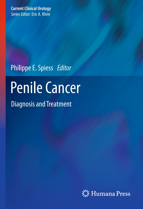 Cover image for book Penile Cancer