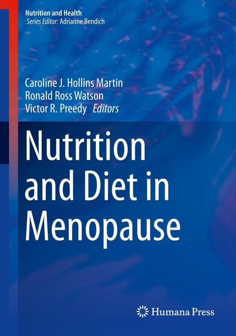 Cover image for book Nutrition and Diet in Menopause