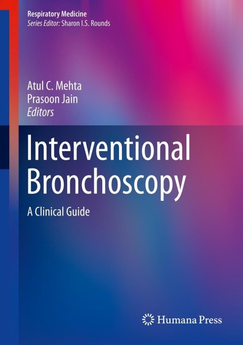 Cover image for book Interventional Bronchoscopy