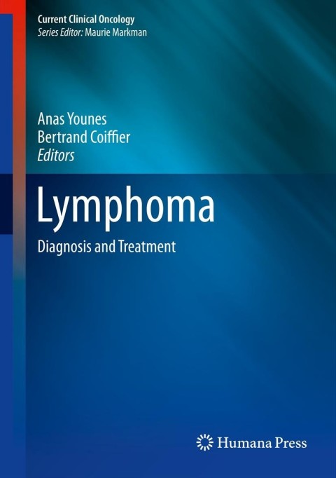 Cover image for book Lymphoma