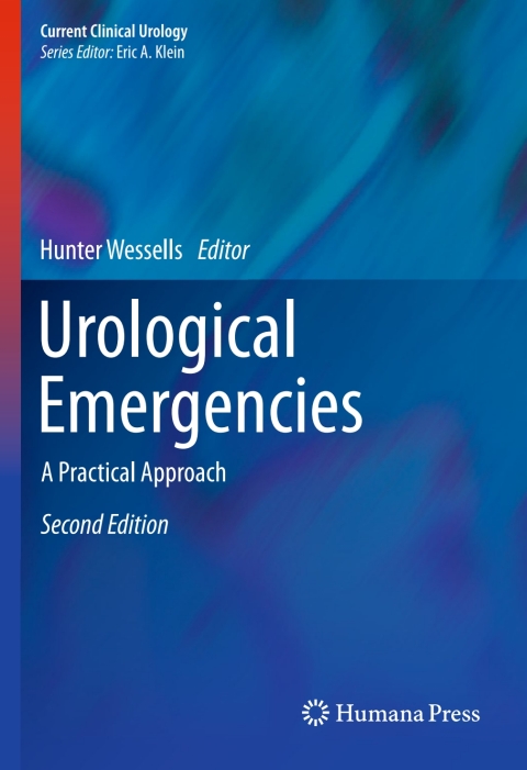 Cover image for book Urological Emergencies