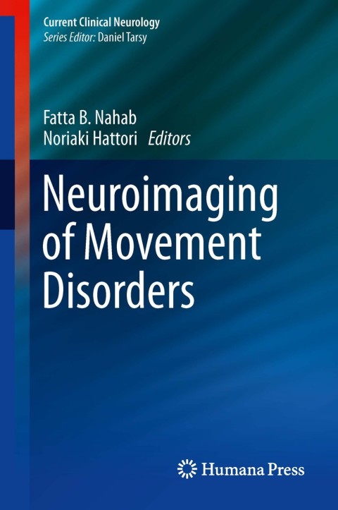 Cover image for book Neuroimaging of Movement Disorders